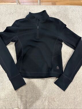 Barry's half zip